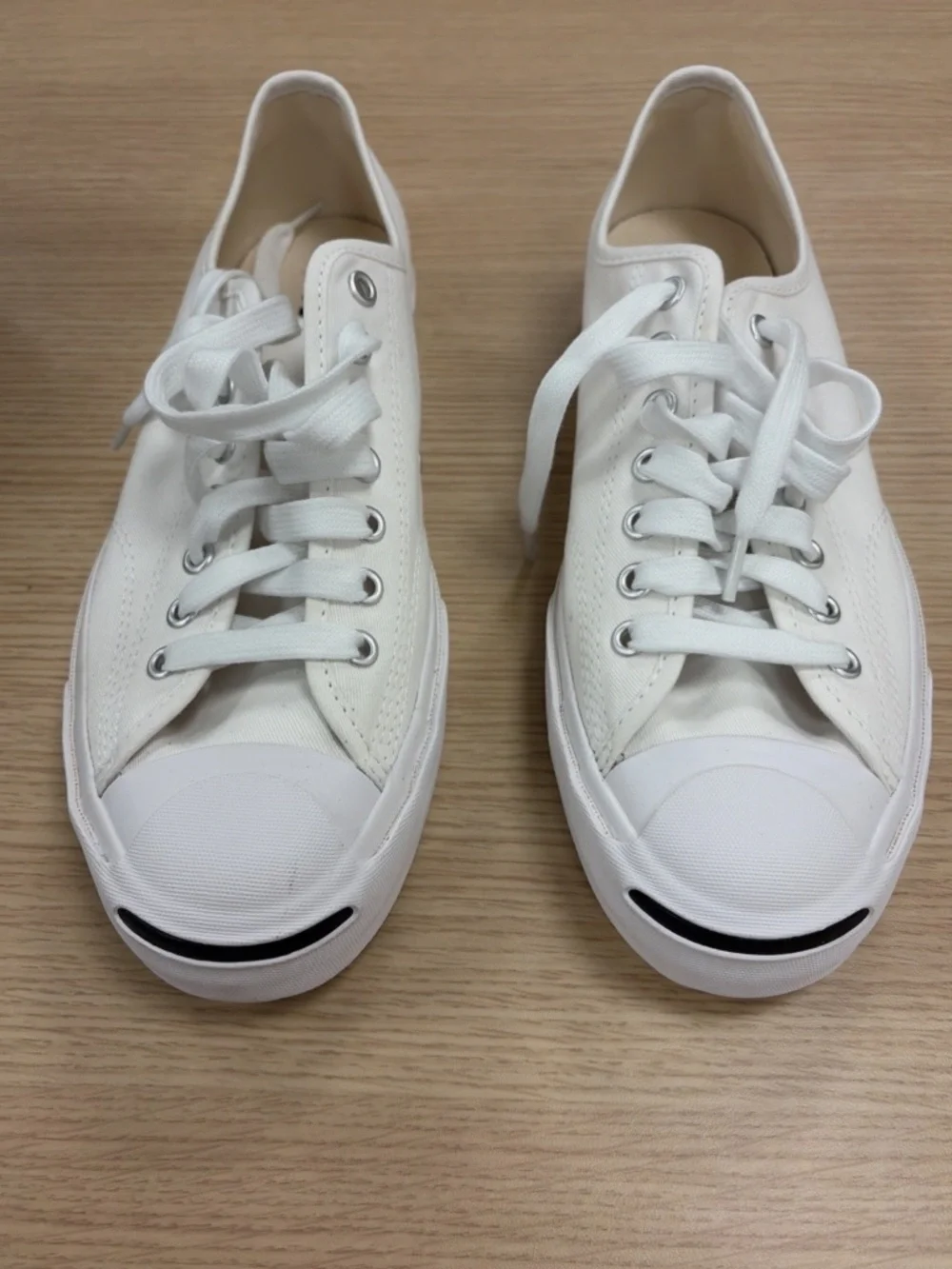 Converse Size 10 Men’s Jack Purcell - Picture 5 of 7